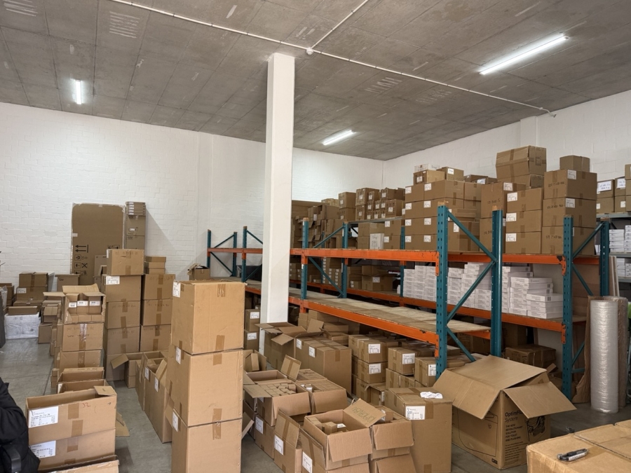 To Let Commercial Property for Rent in Firgrove Western Cape
